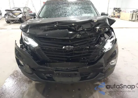 2019 Chevrolet Equinox Lt из США, поврежденный, VIN 2GNAXVEXXK6249202